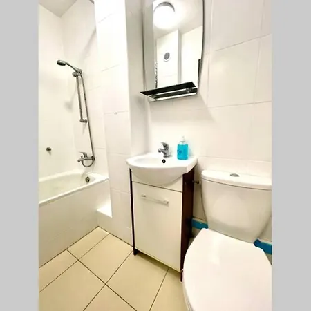 Super Brown 2x Metro Nowy Wifi Netflix Spotify Panorama Miasta Appartement Varsovie