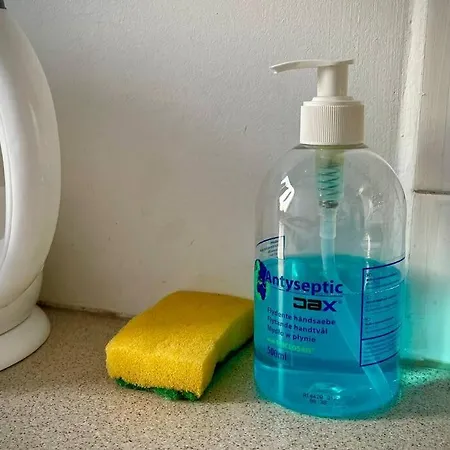 Appartement Super Brown 2x Metro Nowy Wifi Netflix Spotify Panorama Miasta