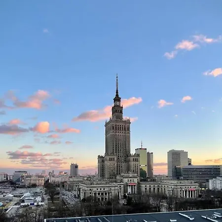 Super Brown 2x Metro Nowy Wifi Netflix Spotify Panorama Miasta * Varsovie