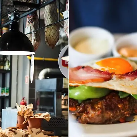 Super Brown 2x Metro Nowy Wifi Netflix Spotify Panorama Miasta Apartman *