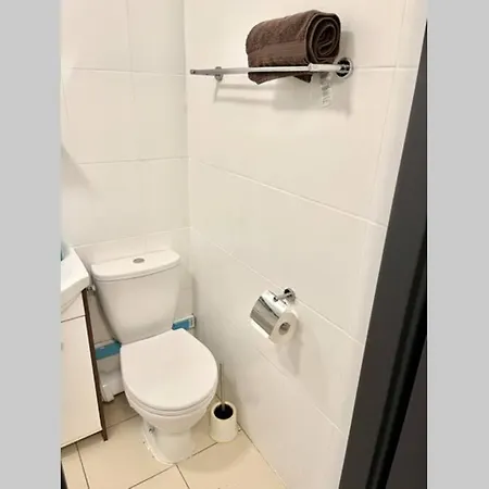 Super Brown 2x Metro Nowy Wifi Netflix Spotify Panorama Miasta Διαμέρισμα *