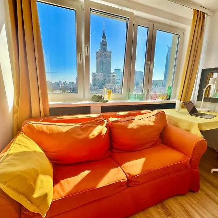 Super Brown 2x Metro Nowy Wifi Netflix Spotify Panorama Miasta *