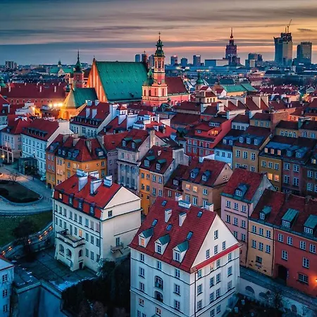 Super Brown 2x Metro Nowy Wifi Netflix Spotify Panorama Miasta *